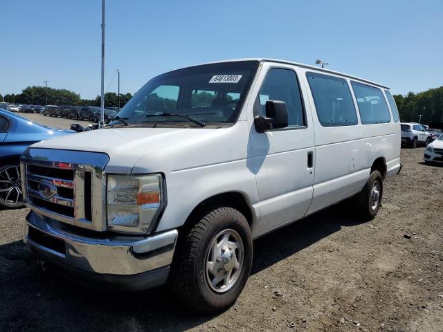 2009 Ford Econoline Cargo Van 