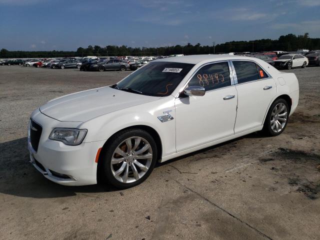 2018 Chrysler 300 Limited