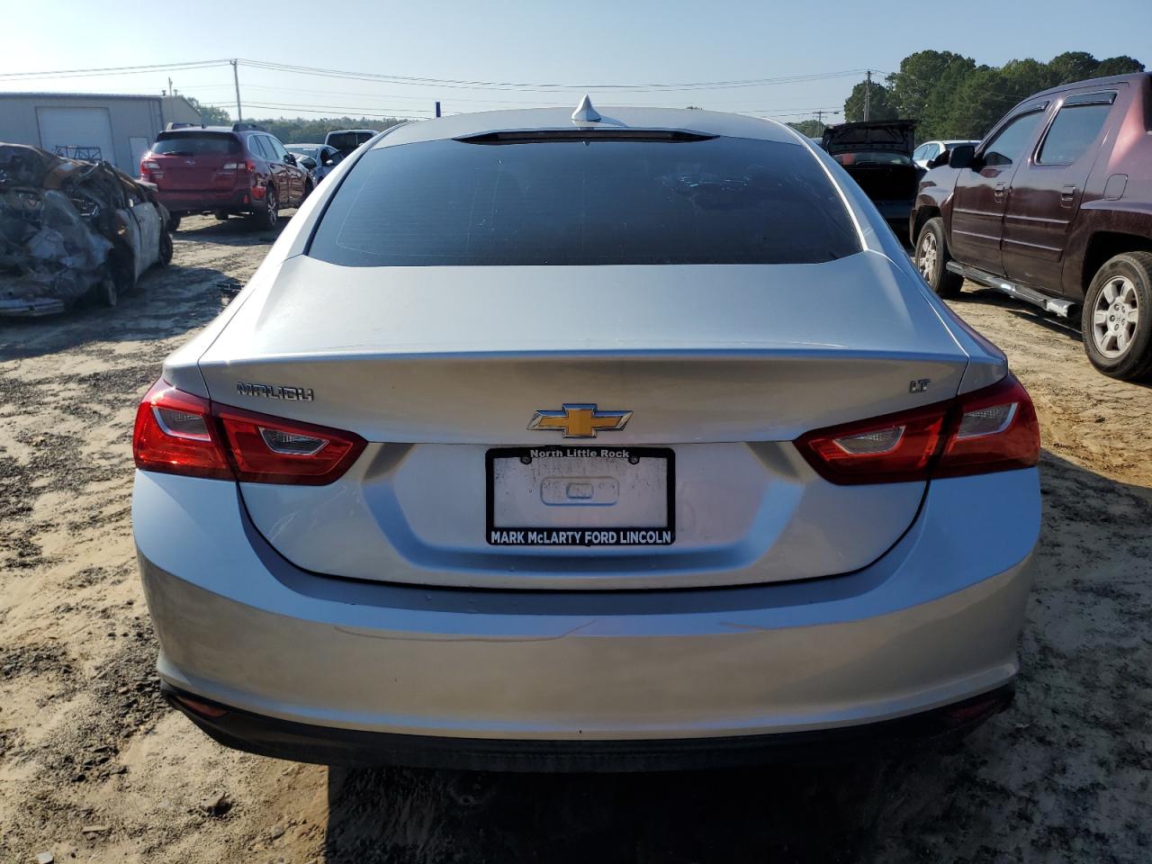 1G1ZE5ST3HF203639 CHEVROLET MALIBU 2017