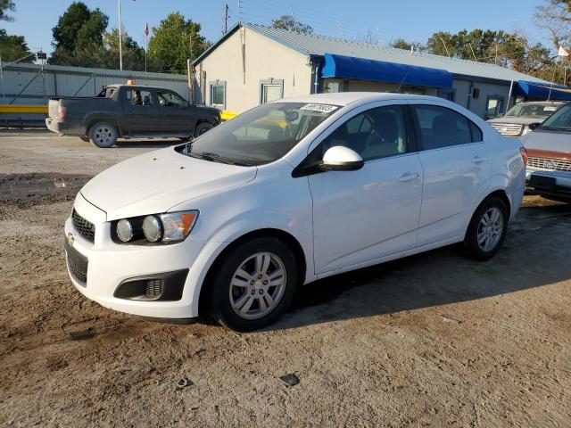 2016 Chevrolet Sonic LT