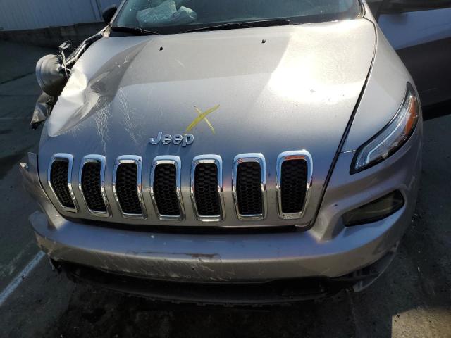 1C4PJLAB4GW260177 Jeep Cherokee Sport