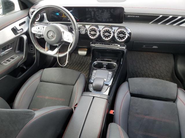 W1K5J5BB3NN294086 Mercedes-Benz Cla Amg 35 4matic
