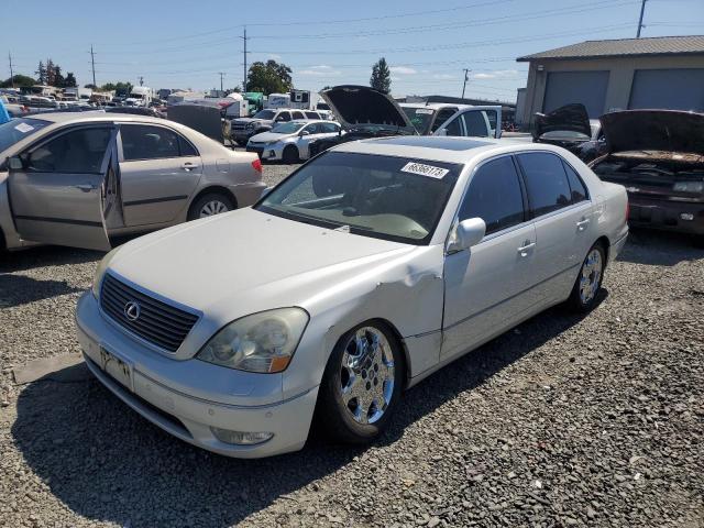 2003 Lexus LS 430 