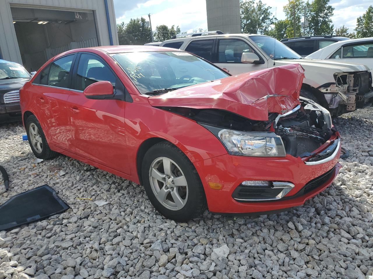 1G1PE5SB4G7169895 CHEVROLET CRUZE 2016