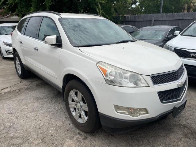 2011 Chevrolet Traverse LT