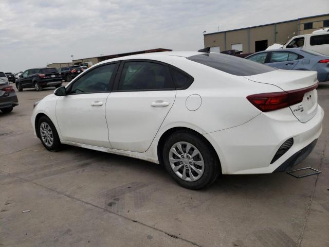 3KPF24AD9NE447793 Kia Forte FE 2