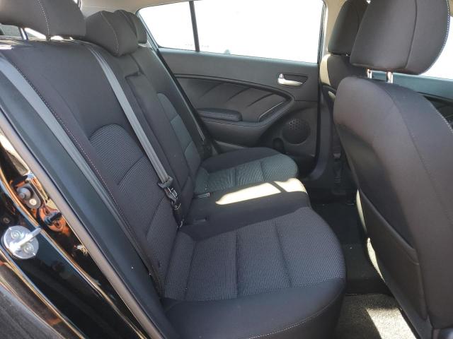 KNAFK5A89H5670244 KIA FORTE LX