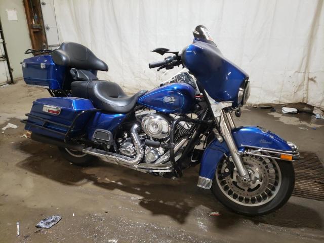 2010 HARLEY-DAVIDSON FLHTC - 1HD1FF412AB648310