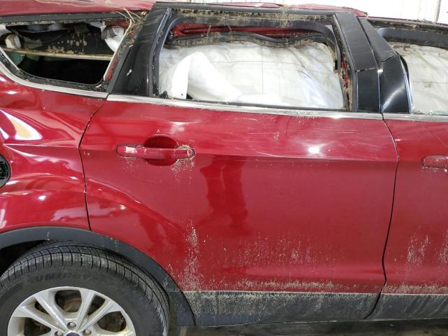 1FMCU9GD4HUC40814 Ford ESCAPE SE