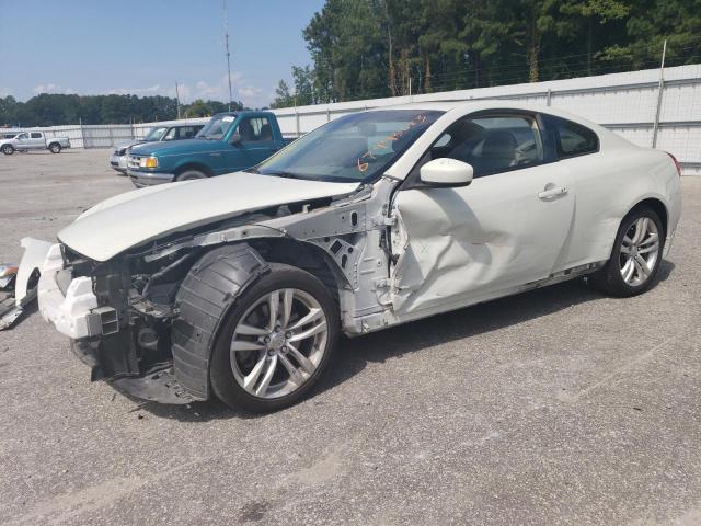 2010 INFINITI G37 Coupe Base