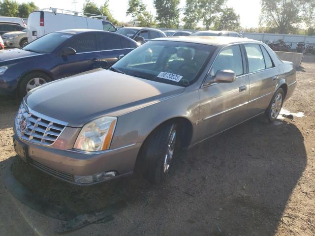 2006 Cadillac DTS 