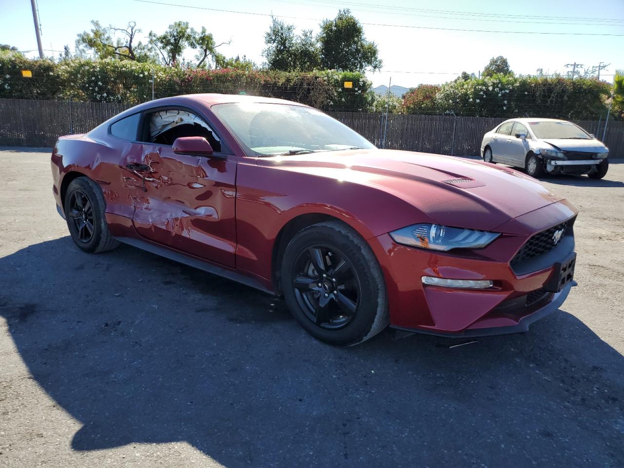 1FA6P8TH8J5160112 FORD ALL Models 2018