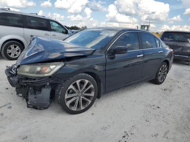 2015 Honda Accord Sedan Sport