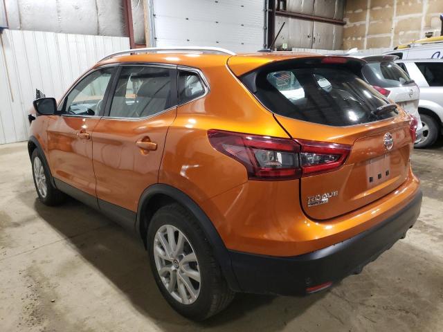 2022 NISSAN ROGUE SPOR - JN1BJ1BW9NW486280