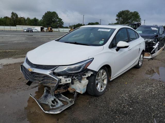 2019 Chevrolet Cruze 