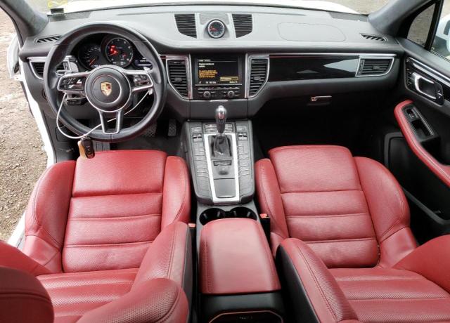 2016 PORSCHE MACAN TURB - WP1AF2A54GLB94581