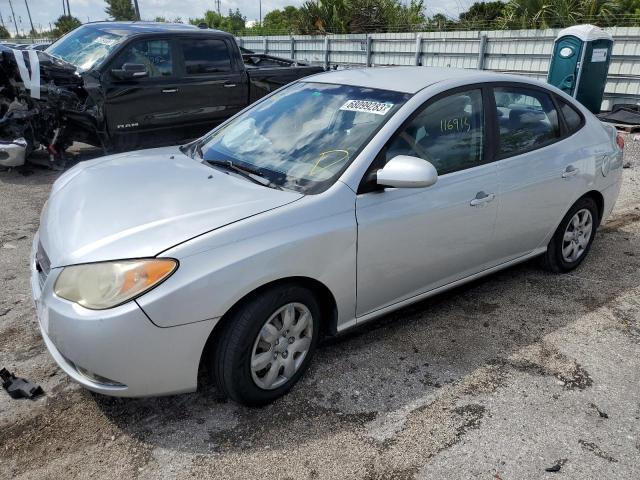 2009 Hyundai Elantra GLS