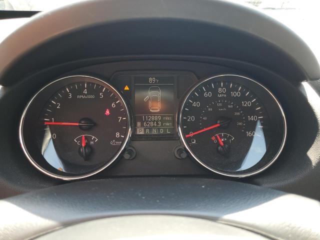 JN8AS5MT6FW158451 Nissan Rogue Select S