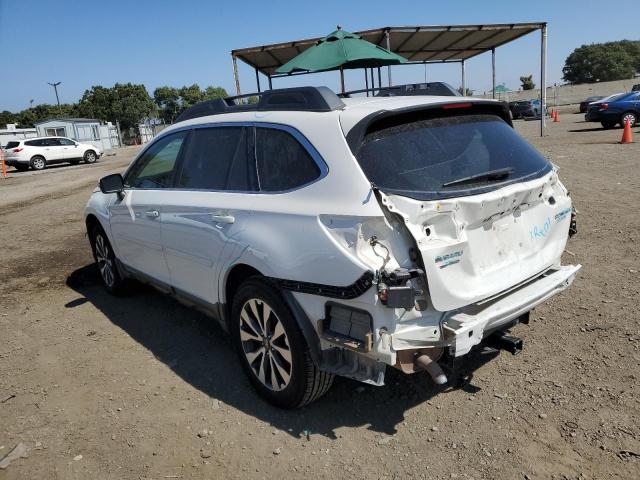 4S4BSANC7F3355777 Subaru Outback 2.5i Limited