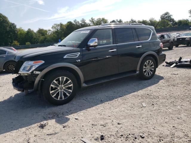 2019 Nissan Armada SV