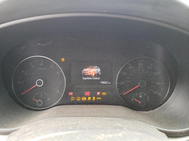 KNDPRCA6XM7883451 KIA Sportage Sx