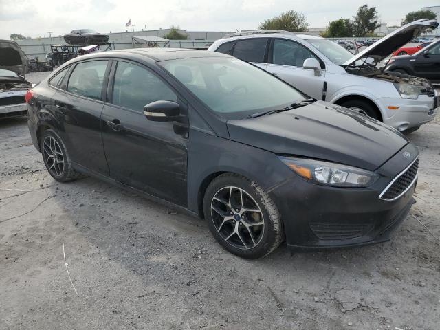 1FADP3H26JL321938 Ford FOCUS SEL
