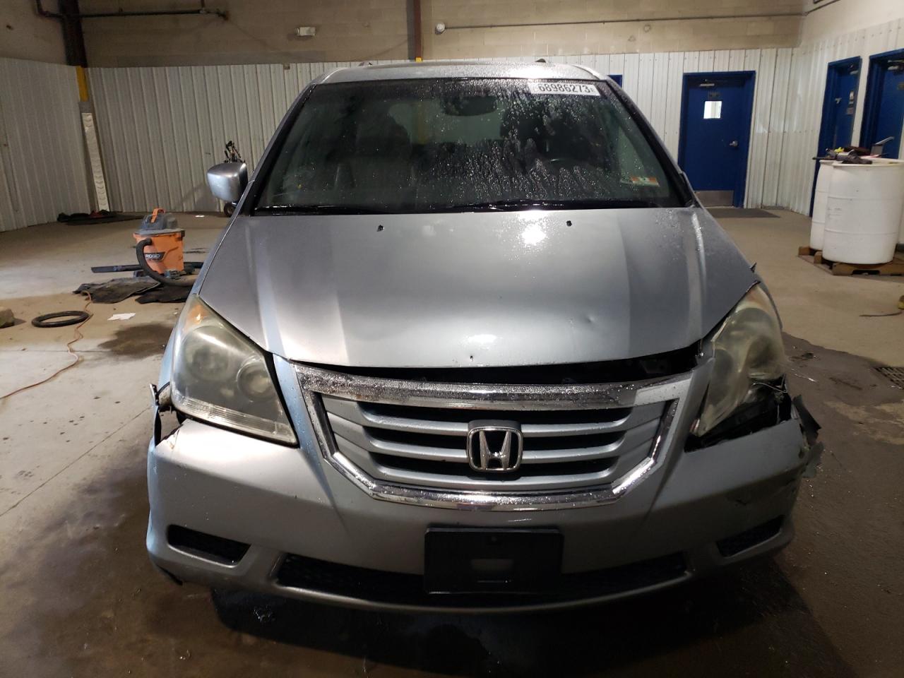 5FNRL38778B061702 2008 Honda Odyssey Exl