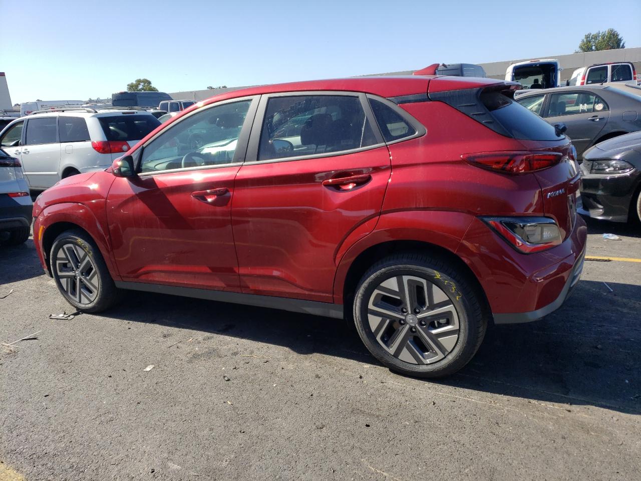 KM8K23AG6PU180065 2023 Hyundai Kona Se