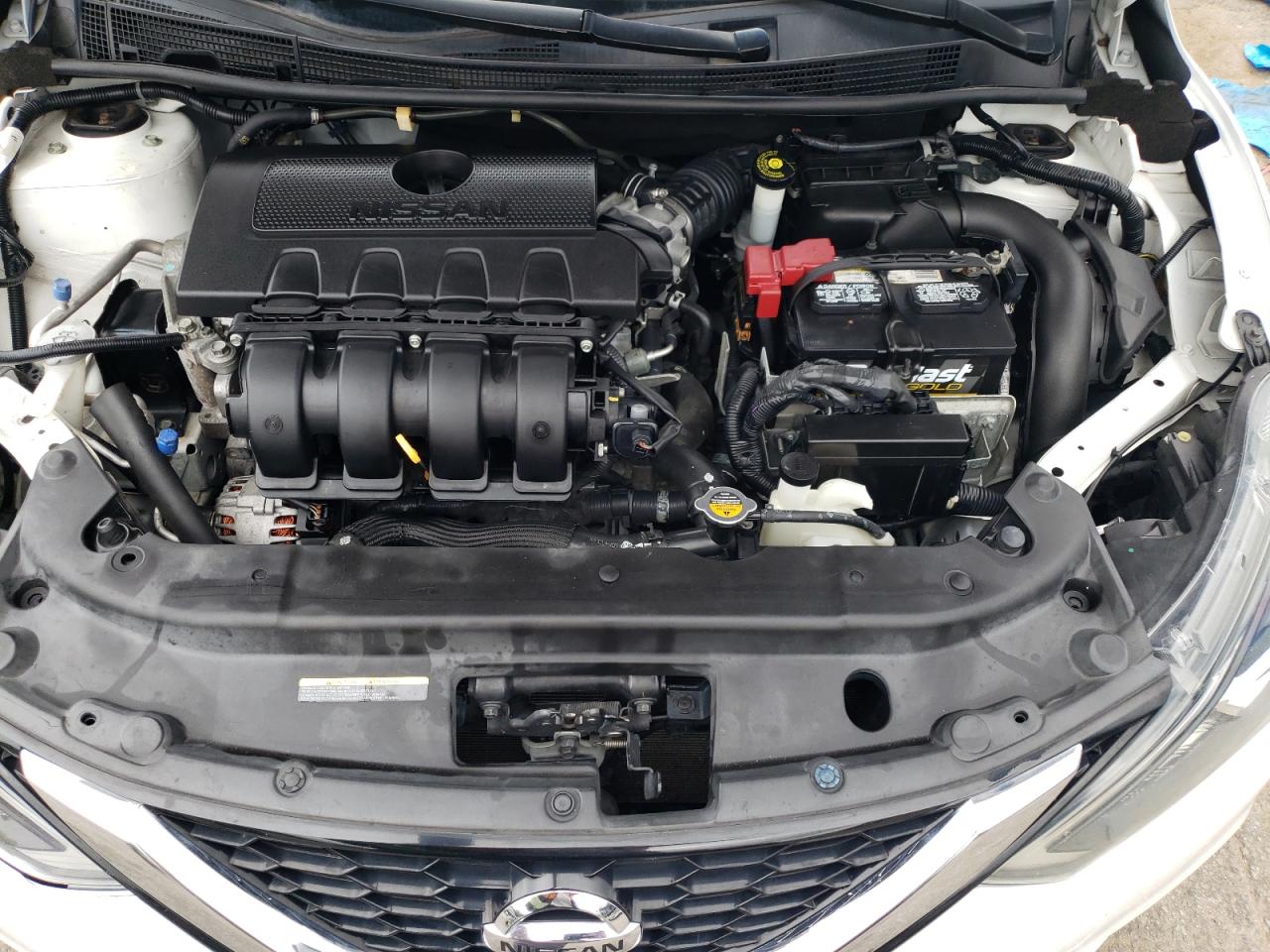 3N1AB7AP9GY226852 NISSAN SENTRA 2016