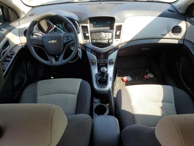1G1PA5SGXG7129148 2016 Chevrolet Cruze Limited L