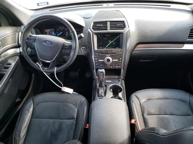 1FM5K7F81JGC69800 Ford Explorer Limited