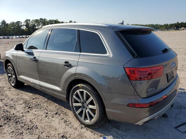 WA1VAAF70JD047398 2018 AUDI Q7, photo no. 2