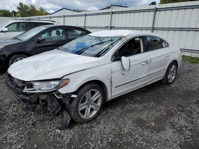 2017 Volkswagen CC Sport