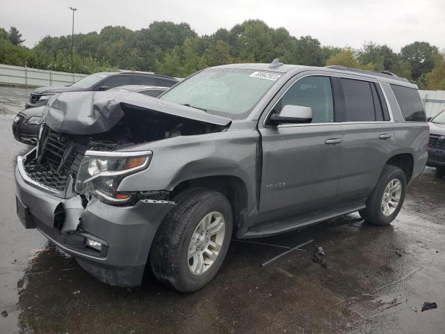 2018 Chevrolet Tahoe 