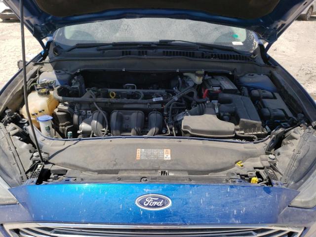 3FA6P0G74HR273730 Ford FUSION S
