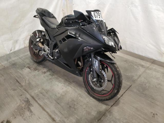 2014 KAWASAKI EX300 A - JKAEX8A12EA009009