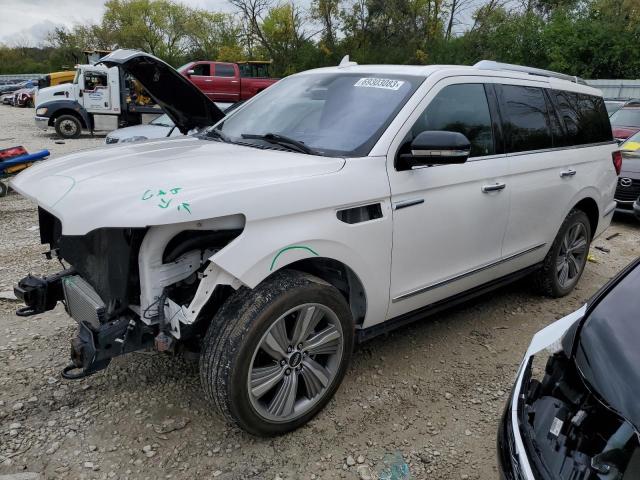 2018 Lincoln Navigator Reserve