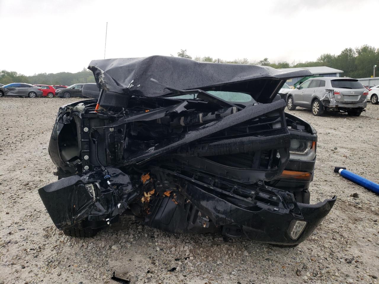 3GCUKREC5HG265717 CHEVROLET ALL Models 2017