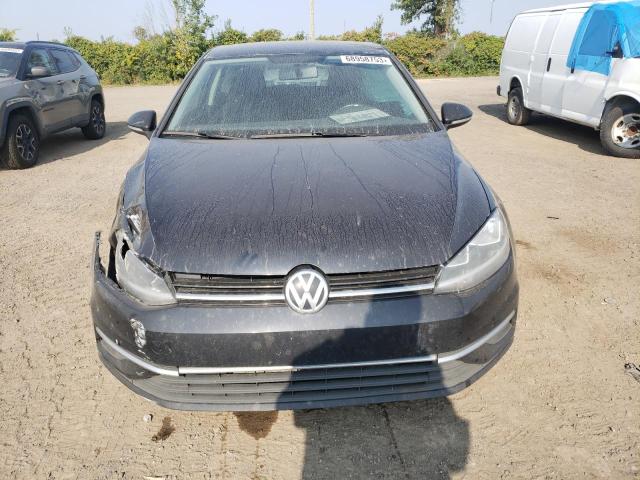 2018 VOLKSWAGEN GOLF TREND 3VWE17AU4JM269269