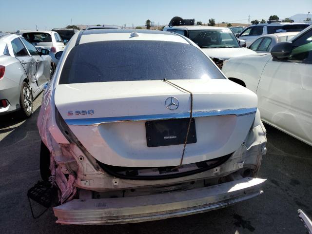 WDDUG8CB9FA169533 Mercedes-Benz S 550