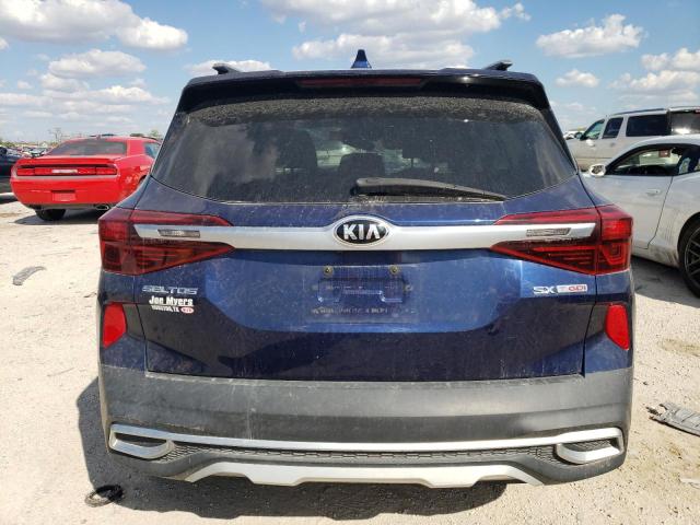KNDETCA22M7103657 KIA Seltos Sx