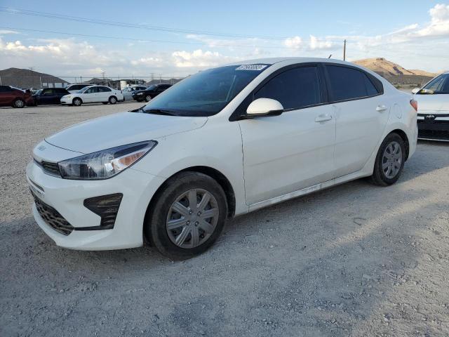 3KPA24AD2PE553340 Kia Rio LX