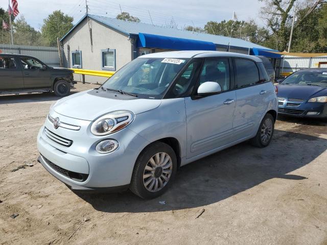 2014 FIAT 500L Easy