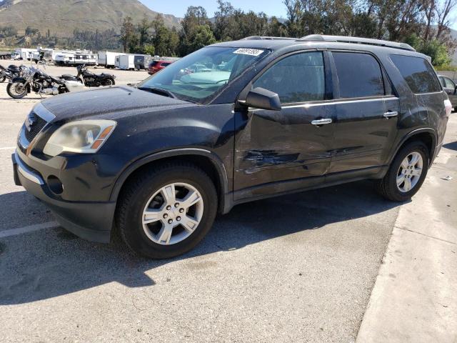 2011 GMC Acadia SLE