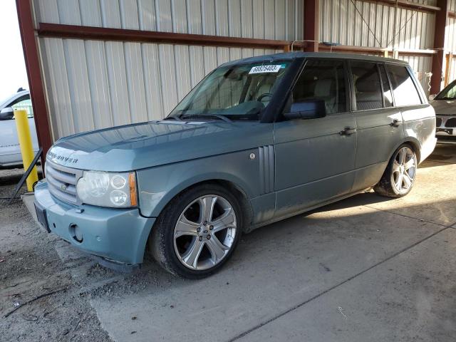 2008 Land Rover Range Rover HSE