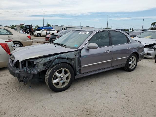 2005 Hyundai Sonata GLS