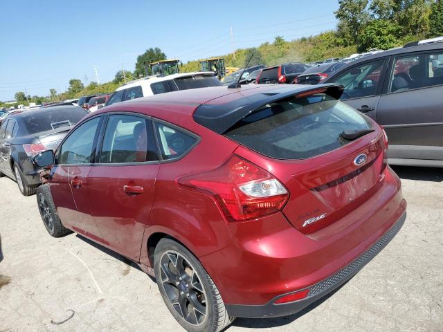 1FADP3K27EL197080 Ford FOCUS SE