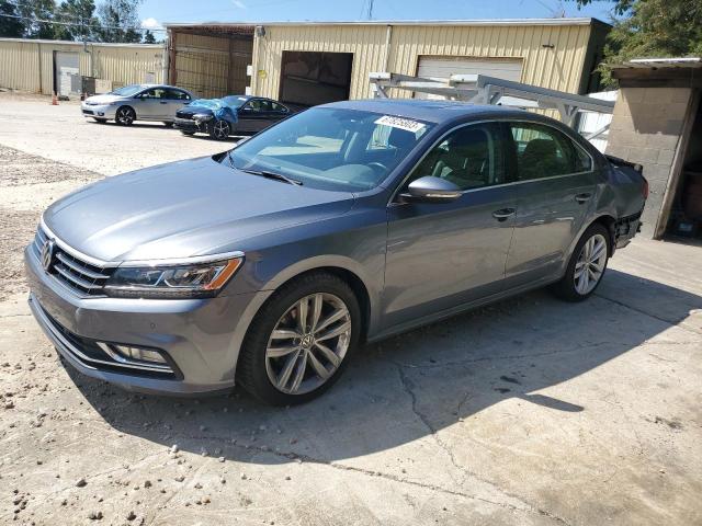 2018 Volkswagen Passat SE