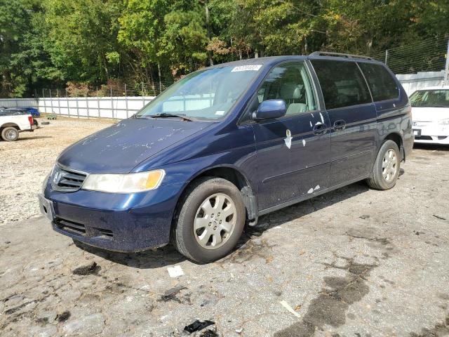 2003 Honda Odyssey EX-L