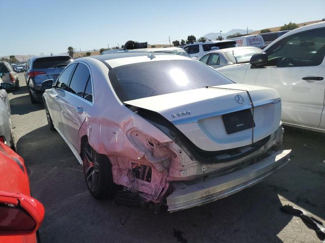 WDDUG8CB9FA169533 Mercedes-Benz S 550